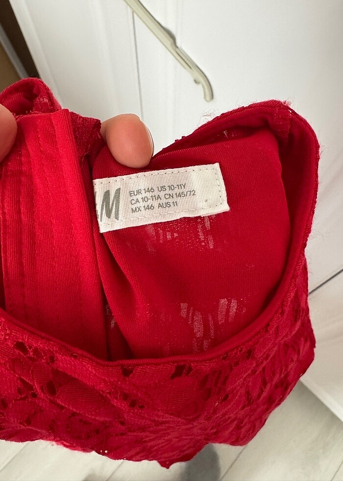 H&M elbise - Görsel 3