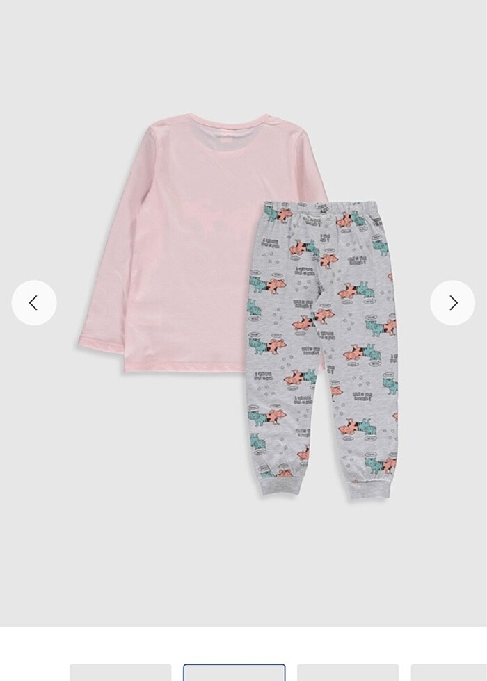 LCW pijama - Görsel 2