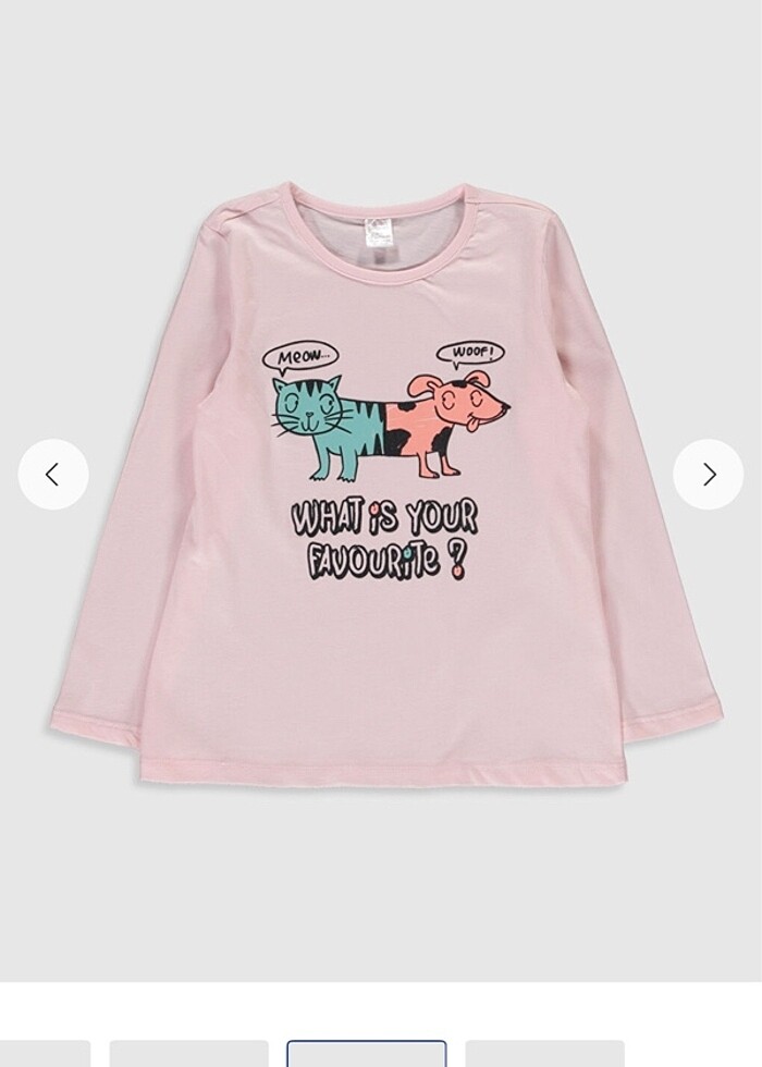 LCW pijama - Görsel 3