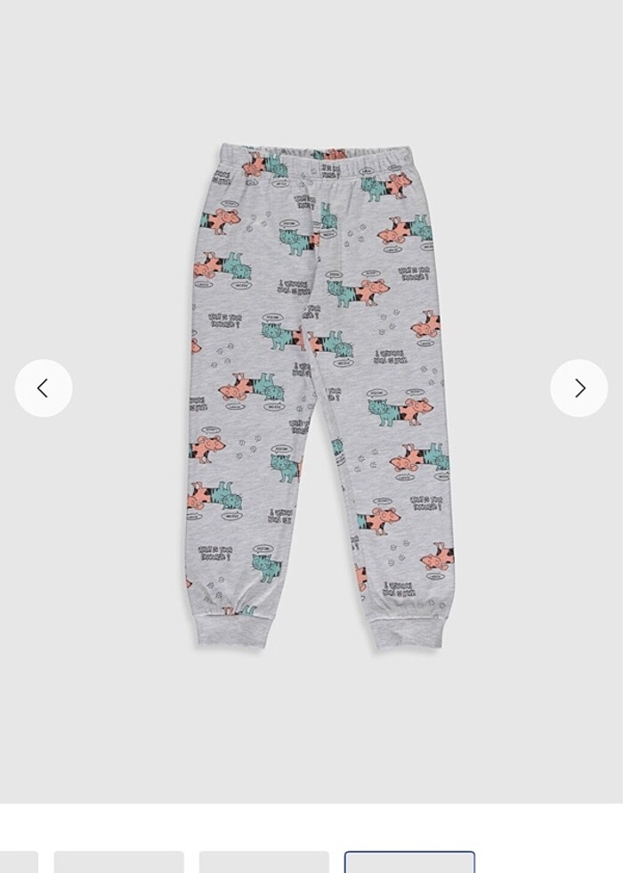 LCW pijama - Görsel 4