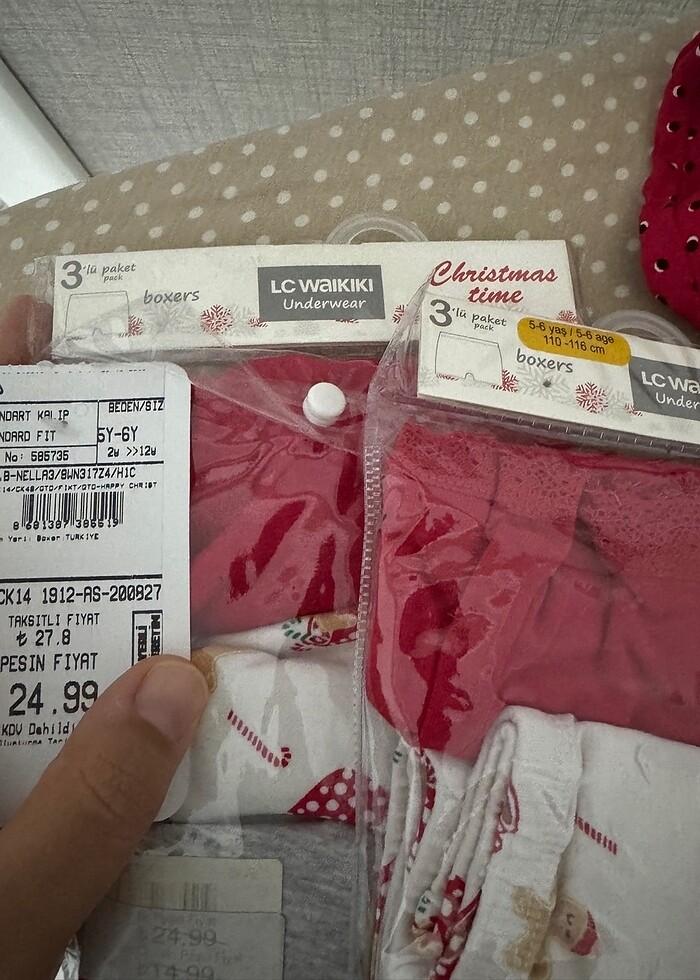 LCW çamaşır - Görsel 2