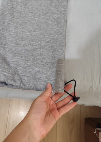 xs Beden Void gri eşofman