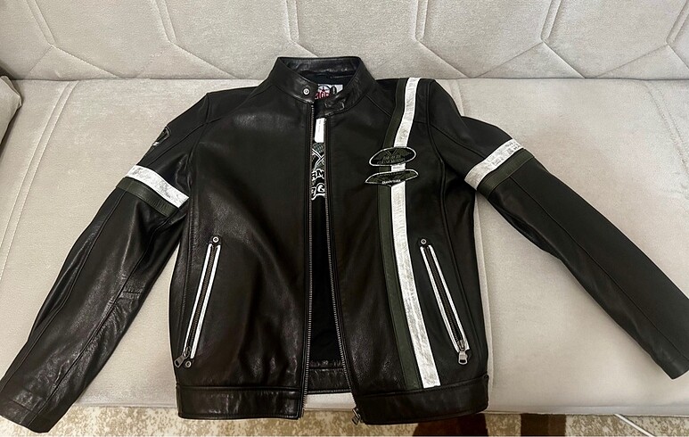 Derimod Racer Mont
