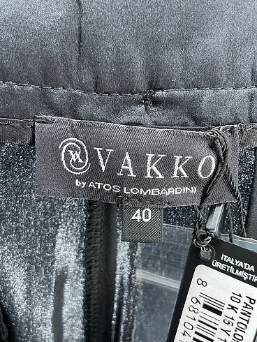 Vakko Düz Kesim %70 İndirimli. - Görsel 4