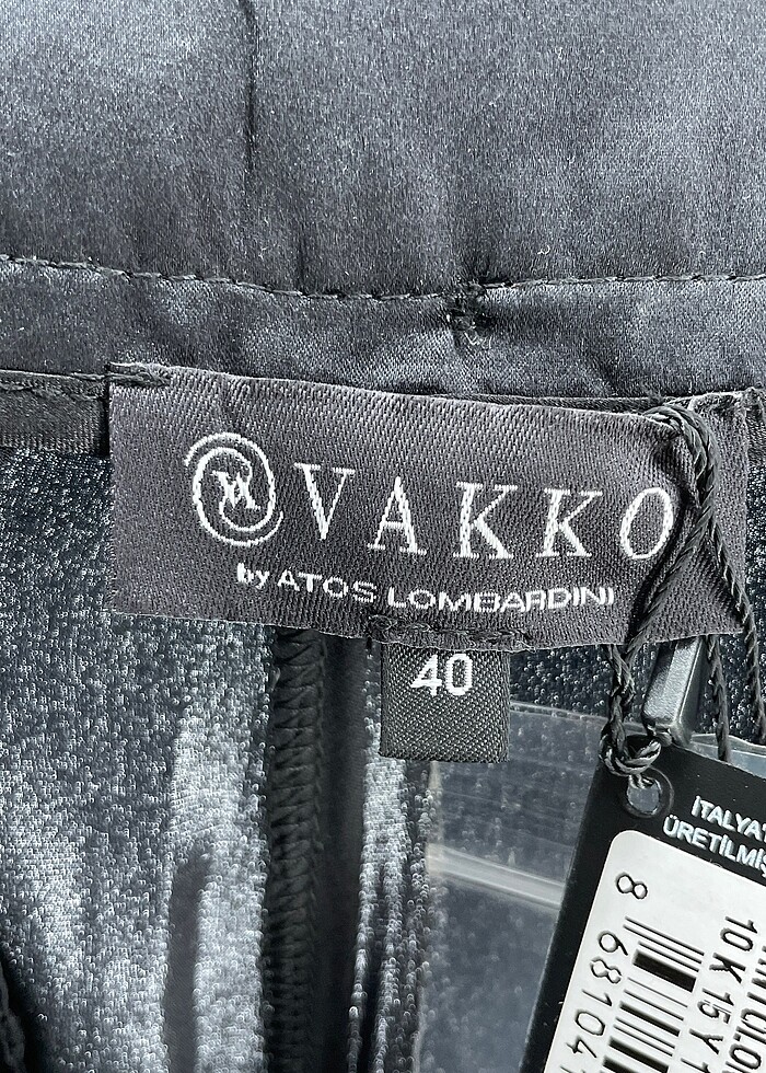 Vakko Düz Kesim %70 İndirimli. - Görsel 4