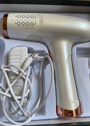 RIOMI Lazer Epilasyon Cihazı - Görsel 3