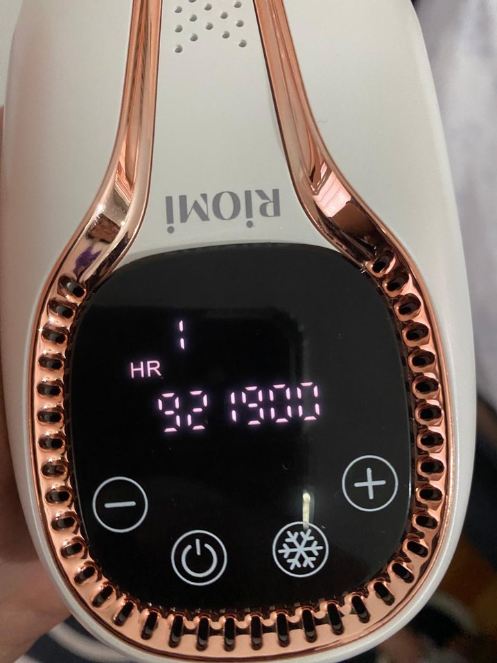 RIOMI Lazer Epilasyon Cihazı - Görsel 2