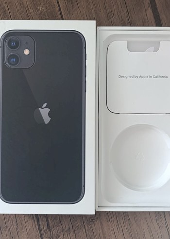 iphone 11 boş kutu - Görsel 2