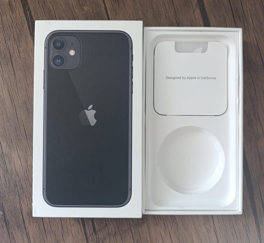 iphone 11 boş kutu - Görsel 2