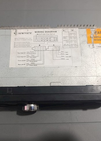 Cadence Oto Teyp - Görsel 2