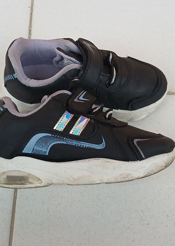 Kız Çocuk Spor Ayakkabı - Görsel 2