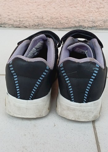 Kız Çocuk Spor Ayakkabı - Görsel 4