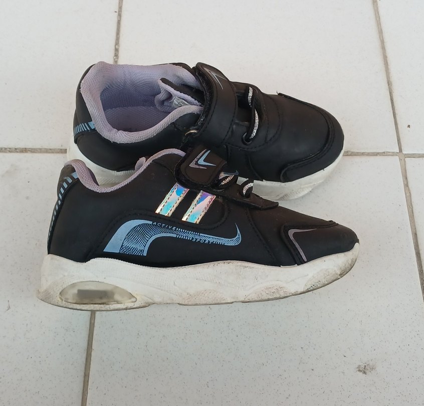 Kız Çocuk Spor Ayakkabı - Görsel 2