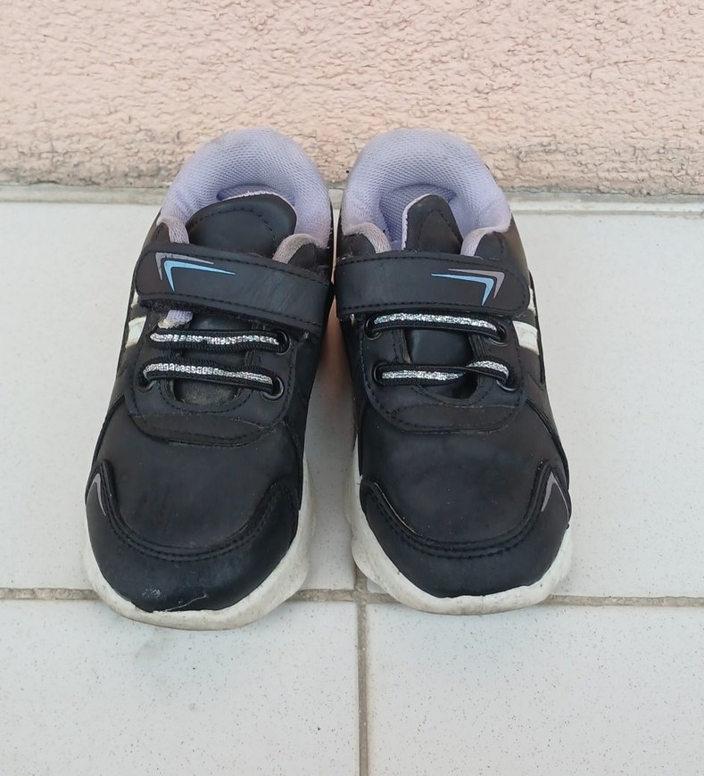 Kız Çocuk Spor Ayakkabı - Görsel 3