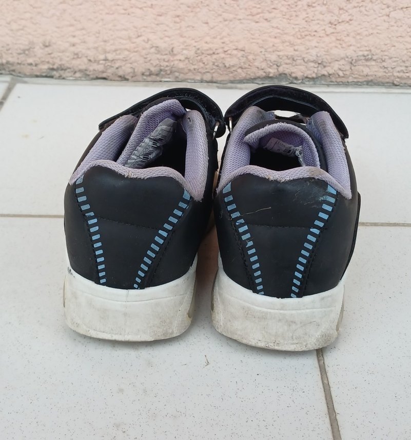 Kız Çocuk Spor Ayakkabı - Görsel 4