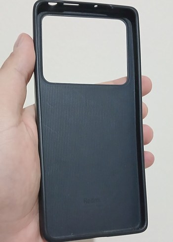 Redmi note 13 pro orijinal kılıf - Görsel 2