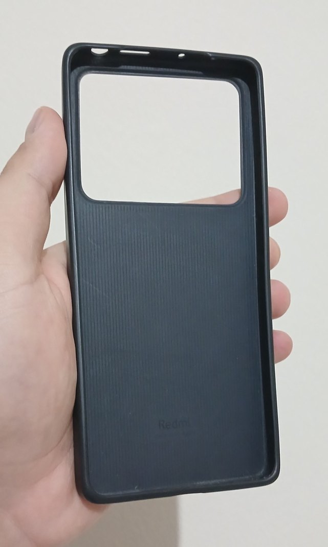 Redmi note 13 pro orijinal kılıf - Görsel 2