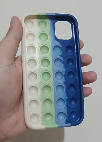 İphone 11 popit kılıf - Görsel 2