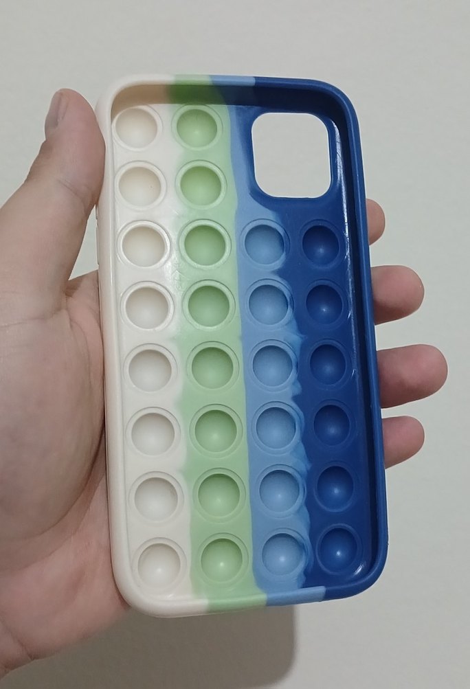 İphone 11 popit kılıf - Görsel 2