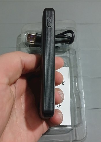 MAGSAFE KABLOSUZ POWERBANK 5000 MAH - Görsel 6