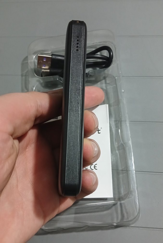 MAGSAFE KABLOSUZ POWERBANK 5000 MAH - Görsel 5