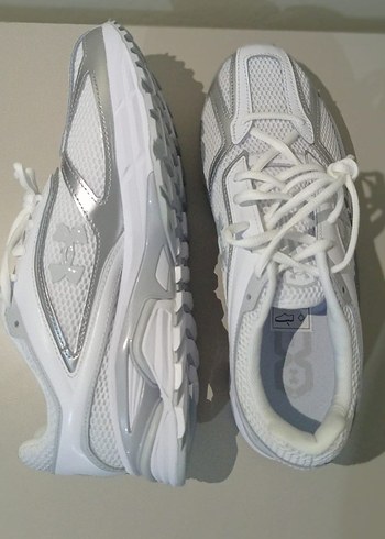 Under armour erkek spor ayakkabı - Görsel 2