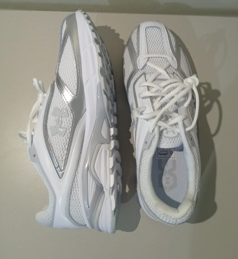 Under armour erkek spor ayakkabı - Görsel 2