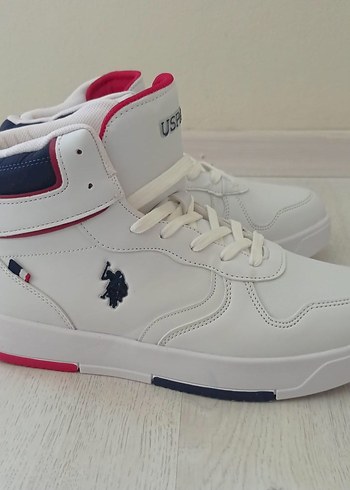 U.S Polo Assn. Spor Ayakkabi