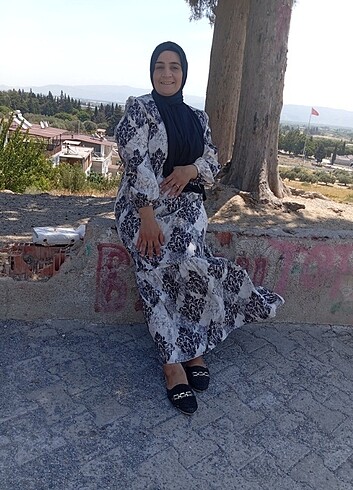 42 Beden Elbise