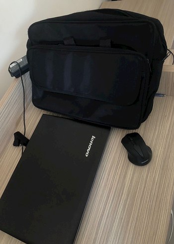 Lenovo Laptop INTEL İ5 ÇANTALI - Görsel 4