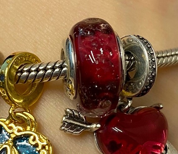 Pandora charm