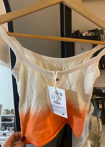 Pull and Bear Güneş Bluz
