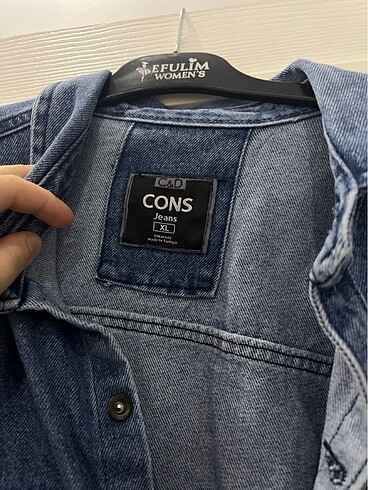 xl Beden Kot ceket