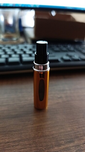 xs Beden Doldurulabilir cep parfüm şişesi 5 ml