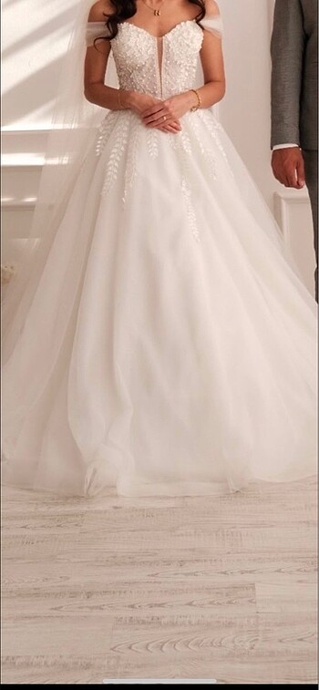 Diğer Helen model gelinlik
