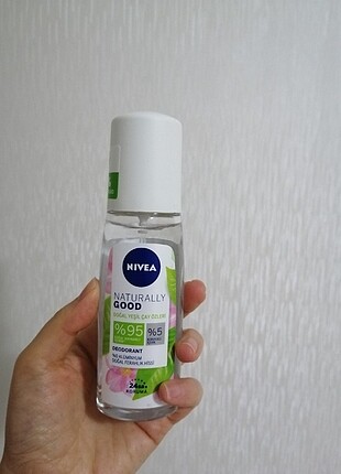 Nıvea sprey deodorant 