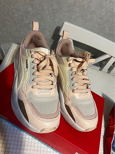 puma spor ayakkabı