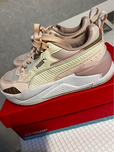 37 Beden puma spor ayakkabı