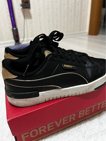 puma spor ayakkabı