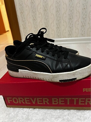 37 Beden puma spor ayakkabı