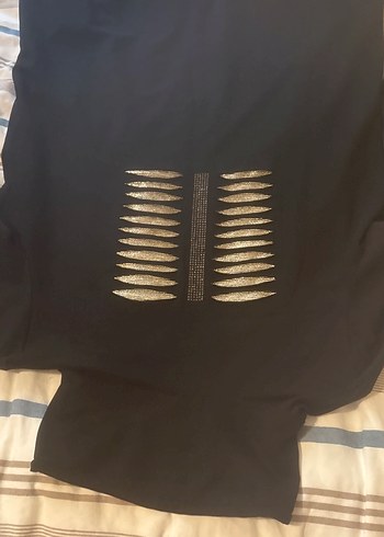 Siyah Fermuarlı Erkek Streetwear Ceket - Görsel 4