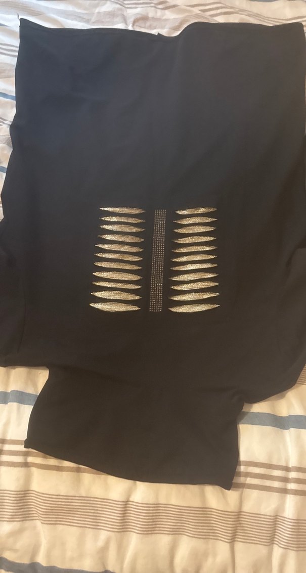 Siyah Fermuarlı Erkek Streetwear Ceket - Görsel 4