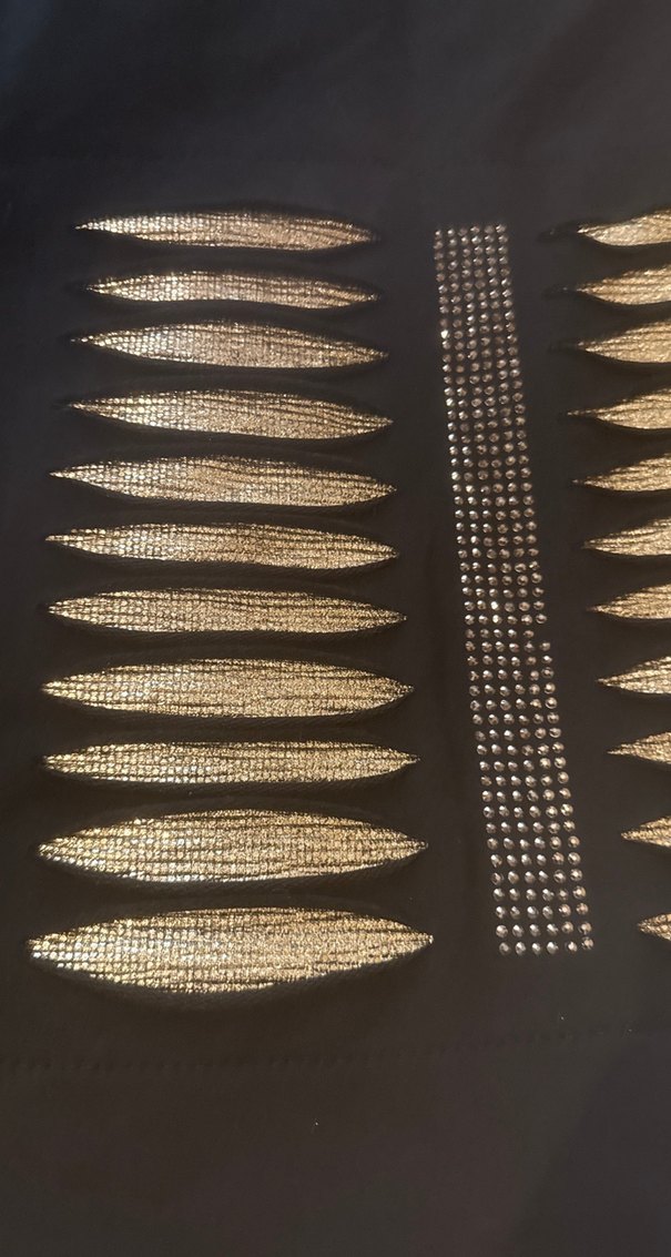 Siyah Fermuarlı Erkek Streetwear Ceket - Görsel 5