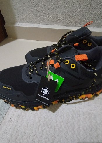 Lummarjeck water prof  Erkek Outdoor Ayakkabı - Görsel 11