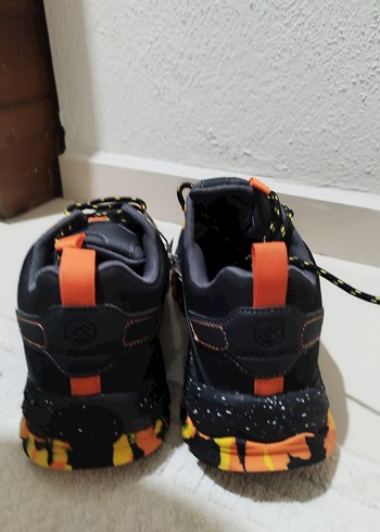 Lummarjeck water prof  Erkek Outdoor Ayakkabı - Görsel 10