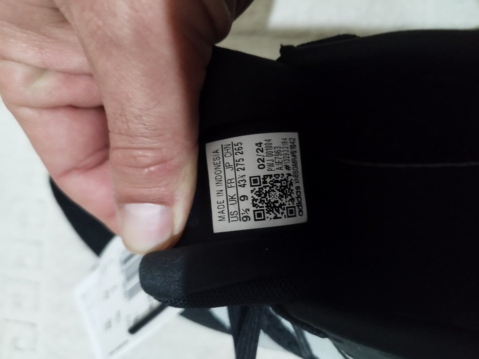 Adidas erkek ayakakbı sıfır ürün orjinal - Görsel 4