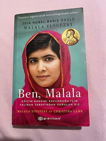 Ben, Malala-Malala Yusufzay