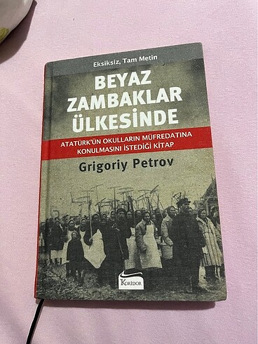 Beyaz Zambaklar Ülkesinde