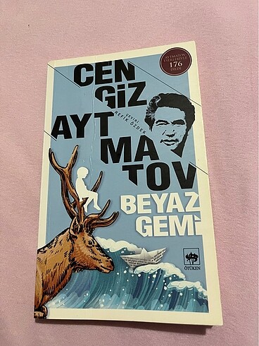 Beyaz Gemi-Cengiz Aytmatov
