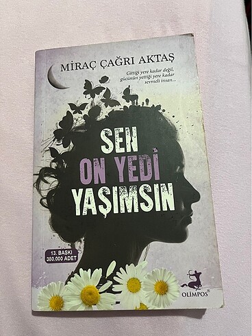 sen on yedi yaşımsın